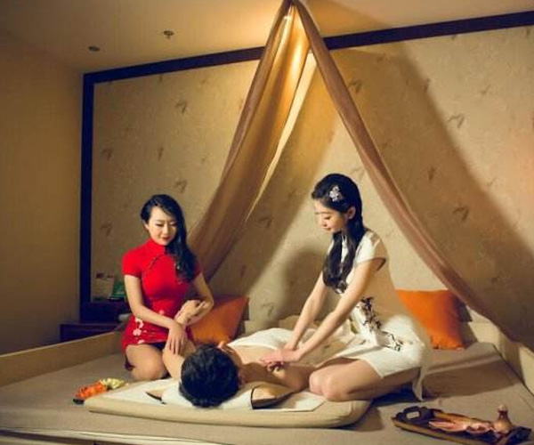 广州荔湾spa按摩